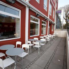 Hotel Tórshavn питание