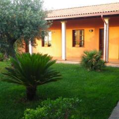 Отель Agriturismo Cuccuru Aiò Ористано фото 3