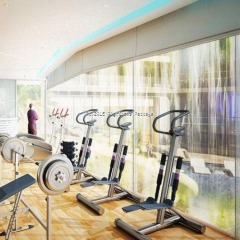 Отель Centara Avenue Residence Building C Паттайя фитнесс-зал