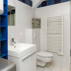 Отель BP Apartments - Le Marais area Франция, Париж - отзывы, цены и фото номеров - забронировать отель BP Apartments - Le Marais area онлайн ванная