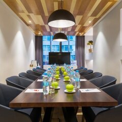 Гостиница Park Inn by Radisson Kyiv Troyitska Украина, Киев - 1 отзыв об отеле, цены и фото номеров - забронировать гостиницу Park Inn by Radisson Kyiv Troyitska онлайн помещение для мероприятий фото 2
