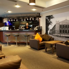 Hestia Hotel Ilmarine гостиничный бар