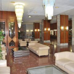 Отель Estudiotel Alicante спа