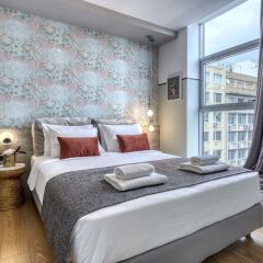 Отель The Pinnacle Athens Афины комната для гостей фото 5