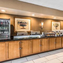Отель Comfort Inn & Suites Denver питание фото 2