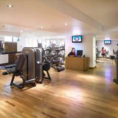 Leonardo Royal Hotel London St Paul’s фитнесс-зал