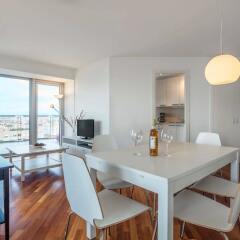 Апартаменты Rent Top Apartments Beach-Diagonal Mar Барселона в номере