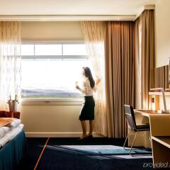 Radisson Blu Hotel, Trondheim Airport комната для гостей