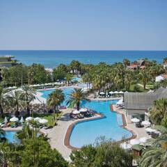 Отель Barut Arum балкон