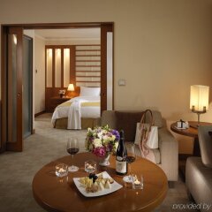 Отель Novotel Ambassador Seoul Gangnam в номере