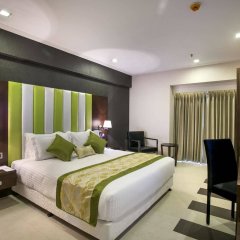 Platinum Grand Hotel in Dhaka, Bangladesh from 88$, photos, reviews - zenhotels.com guestroom photo 2