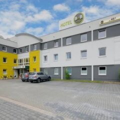 Отель B&B Hotel Braunschweig-Nord Германия, Брауншвейг - отзывы, цены и фото номеров - забронировать отель B&B Hotel Braunschweig-Nord онлайн парковка