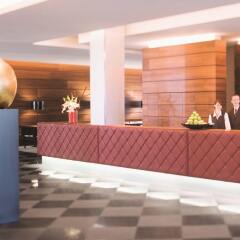 Movenpick Hotel Stuttgart Airport In Stuttgart Germany From - 