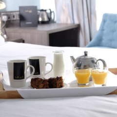 Отель Hallmark Inn Liverpool Великобритания, Ливерпуль - отзывы, цены и фото номеров - забронировать отель Hallmark Inn Liverpool онлайн в номере фото 2