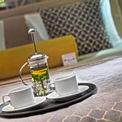 Отель Mercure Istanbul Bomonti в номере