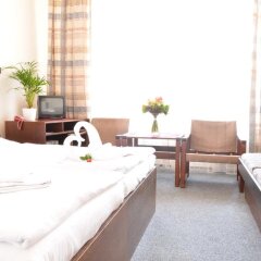 Hotel Ostaš комната для гостей