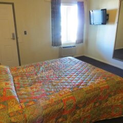 Отель Parlour Motel США, Лос-Анджелес - отзывы, цены и фото номеров - забронировать отель Parlour Motel онлайн комната для гостей фото 4