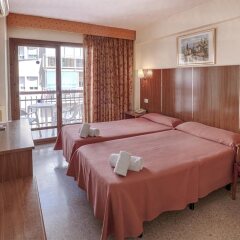 Отель Port Fleming Испания, Бенидорм - 2 отзыва об отеле, цены и фото номеров - забронировать отель Port Fleming онлайн комната для гостей фото 5