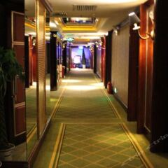 Shenzhen Eastern Athens Business Hotel интерьер отеля фото 3