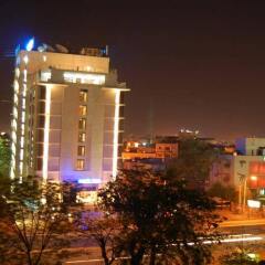 Отель Park Inn Jaipur городской автобус