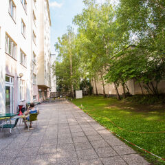 Отель myNext - Westbahnhof Hostel One Австрия, Вена - 1 отзыв об отеле, цены и фото номеров - забронировать отель myNext - Westbahnhof Hostel One онлайн