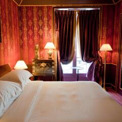 Отель LHôtel комната для гостей