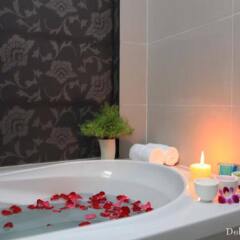 Отель PRS Hotel Таиланд, Паттайя - 1 отзыв об отеле, цены и фото номеров - забронировать отель PRS Hotel онлайн ванная