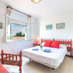 Отель Holiday Home People I Курорт Росес комната для гостей фото 4
