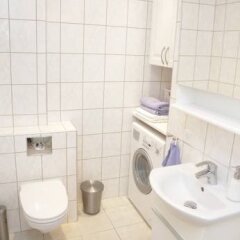 Отель Copenhagen Apartments Дания, Копенгаген - отзывы, цены и фото номеров - забронировать отель Copenhagen Apartments онлайн ванная