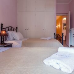 Отель Sidewalk Apartment Греция, Корфу - отзывы, цены и фото номеров - забронировать отель Sidewalk Apartment онлайн комната для гостей фото 2