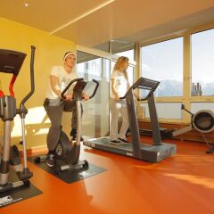 Отель Astra Hotel Vevey Швейцария, Вевей - отзывы, цены и фото номеров - забронировать отель Astra Hotel Vevey онлайн фитнесс-зал фото 4