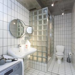 A Part of Reykjavík Apartments - Grettisgata in Reykjavik, Iceland from 381$, photos, reviews - zenhotels.com bathroom