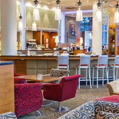 Отель Radisson Blu Hotel Latvija Латвия, Рига - 7 отзывов об отеле, цены и фото номеров - забронировать отель Radisson Blu Hotel Latvija онлайн интерьер отеля фото 2