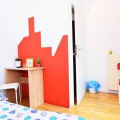 Отель City Central Hostel Польша, Вроцлав - отзывы, цены и фото номеров - забронировать отель City Central Hostel онлайн комната для гостей фото 4
