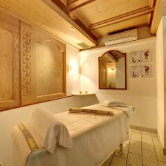Отель Wellnesshotel Glanzhof Марленго спа фото 2