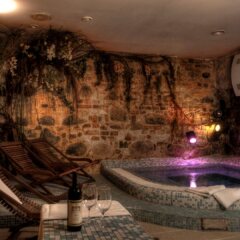 Atrium Hotel сауна