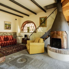 Отель Agriturismo Fattoria La Torre Реггелло интерьер отеля фото 2
