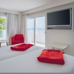 Отель Iberostar Alcudia Park балкон