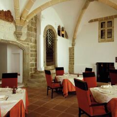 Convento do Espinheiro, Historic Hotel & Spa Эвора питание