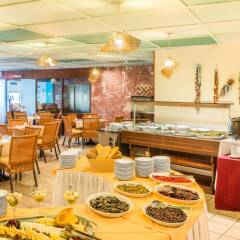 Capsis Astoria Heraklion Hotel питание
