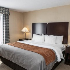Comfort Inn & Suites Muncie in Muncie, United States of America from 141$, photos, reviews - zenhotels.com guestroom photo 2