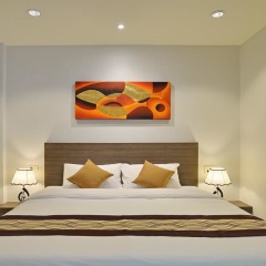 Отель The Rich Resort комната для гостей фото 2