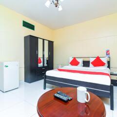 OYO 168 Al Raha Hotel Apartments комната для гостей фото 2
