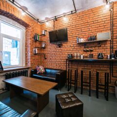 Гостиница Хостел Loft Hostel77 в Москве 6 отзывов об отеле, цены и фото номеров - забронировать гостиницу Хостел Loft Hostel77 онлайн Москва в номере