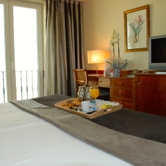 Hotel Silken Rio Santander удобства в номере