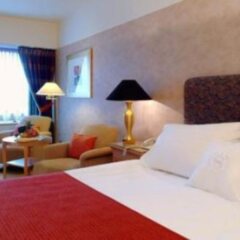 Sheraton Brussels Hotel комната для гостей фото 5