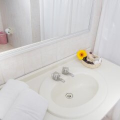 Hotel El Cid Merida ванная
