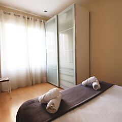 Отель ClassBedroom Camp Nou комната для гостей фото 4