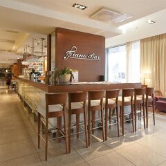 Отель Tallink City hotel Эстония, Таллин - 6 отзывов об отеле, цены и фото номеров - забронировать отель Tallink City hotel онлайн гостиничный бар