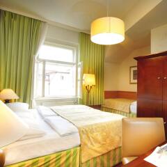 Hotel Brixen комната для гостей фото 2